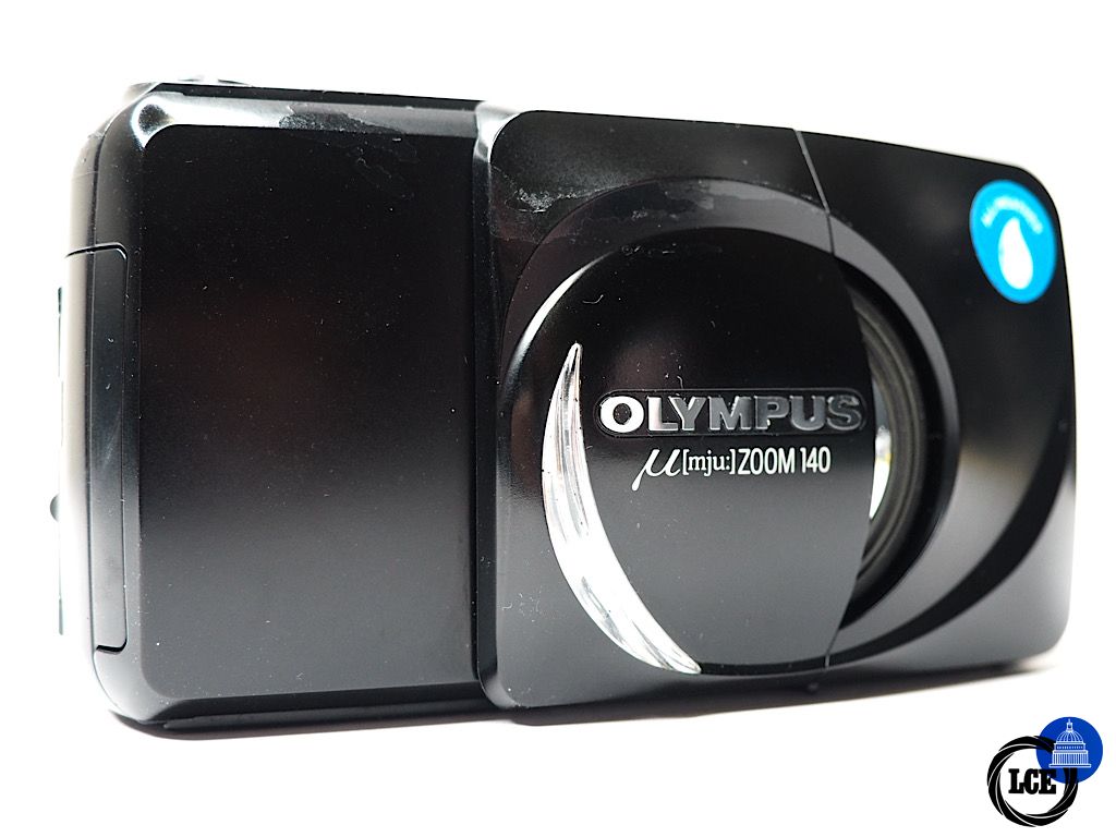 Olympus MJU 140