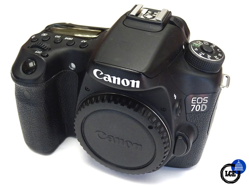 Canon EOS 70D Body