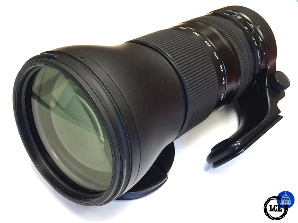 Tamron 150-600mm 5-6.3 Di VC USD G2 Nikon Fit