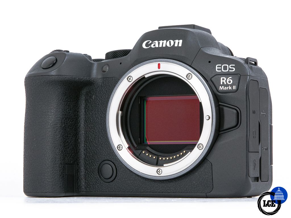 Canon EOS R6 II Body **6k Shutter Count**