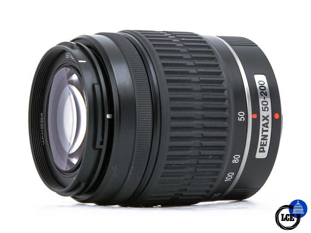 Pentax 50-200mm f4-5.6 ED