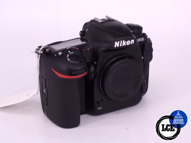 Nikon D500 Body