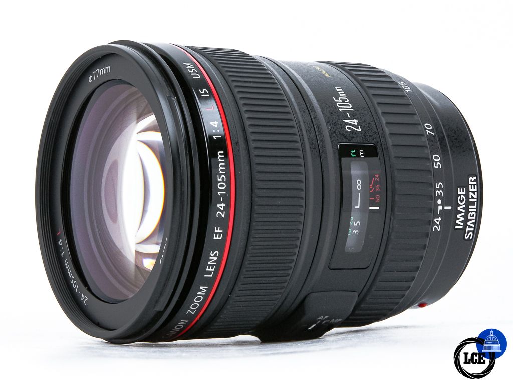 Canon EF 24-105mm f4 L IS USM