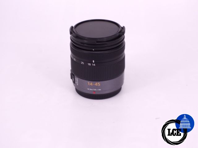 Panasonic Lumix 14-45mm F3.5-5.6 OIS