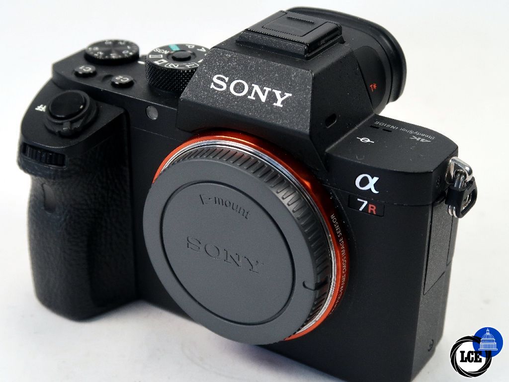 Sony A7R ii Body <6.3K S/C