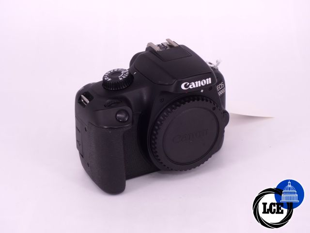 Canon EOS 4000D Body 