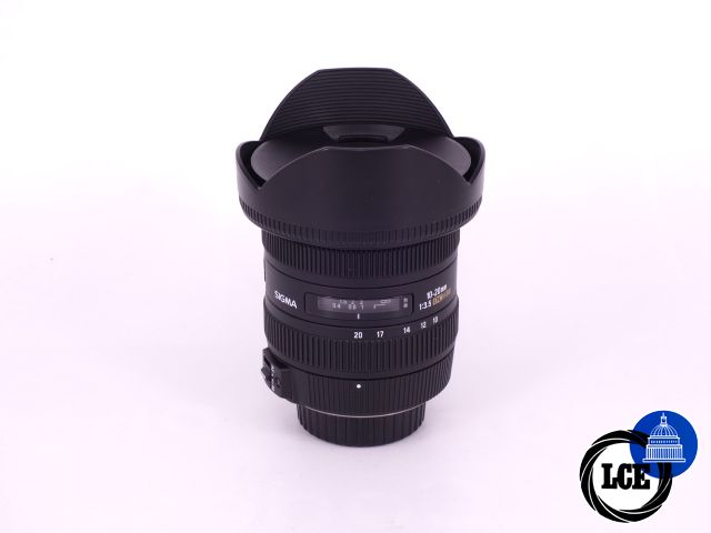 Sigma DC 10-20mm F3.5 HSM