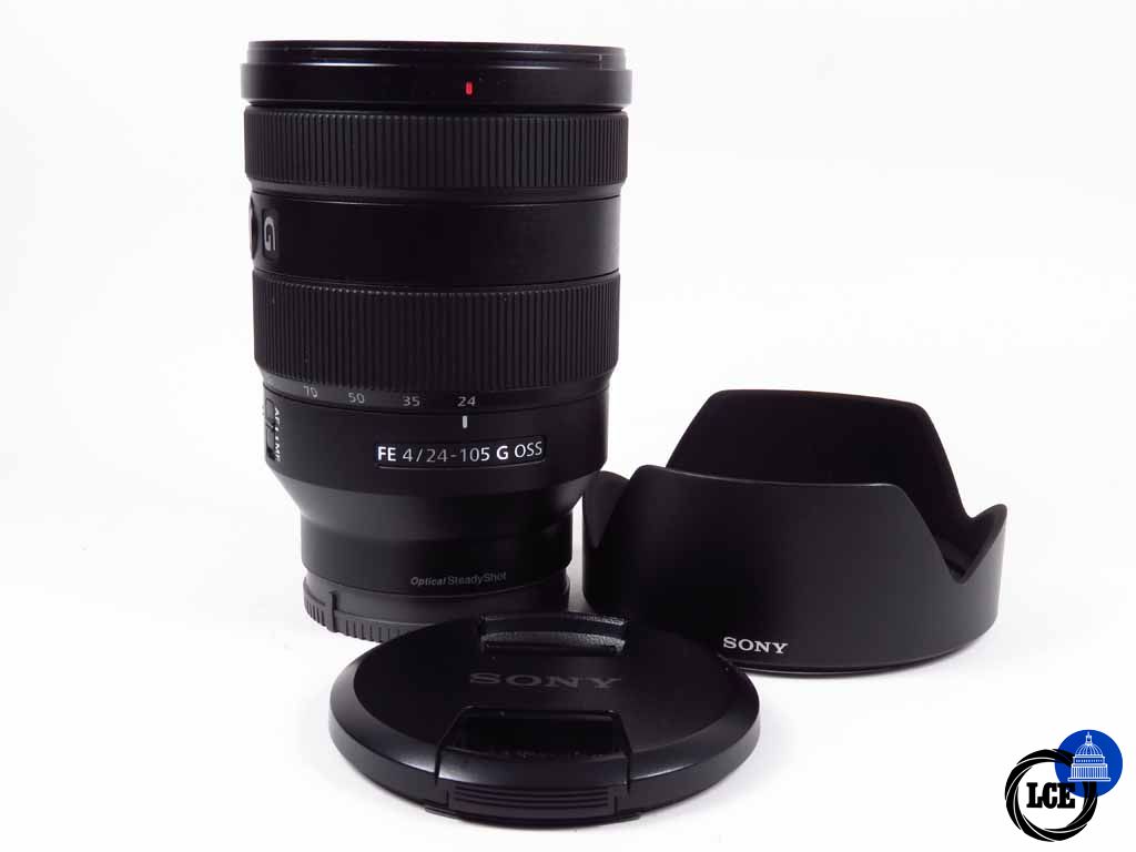 Sony FE 24-105mm f4