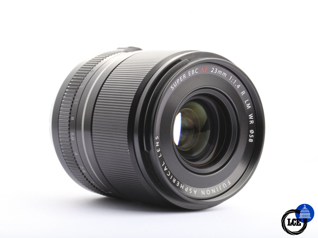 FujiFilm XF 23mm f/1.4 R LM WR | 10115441