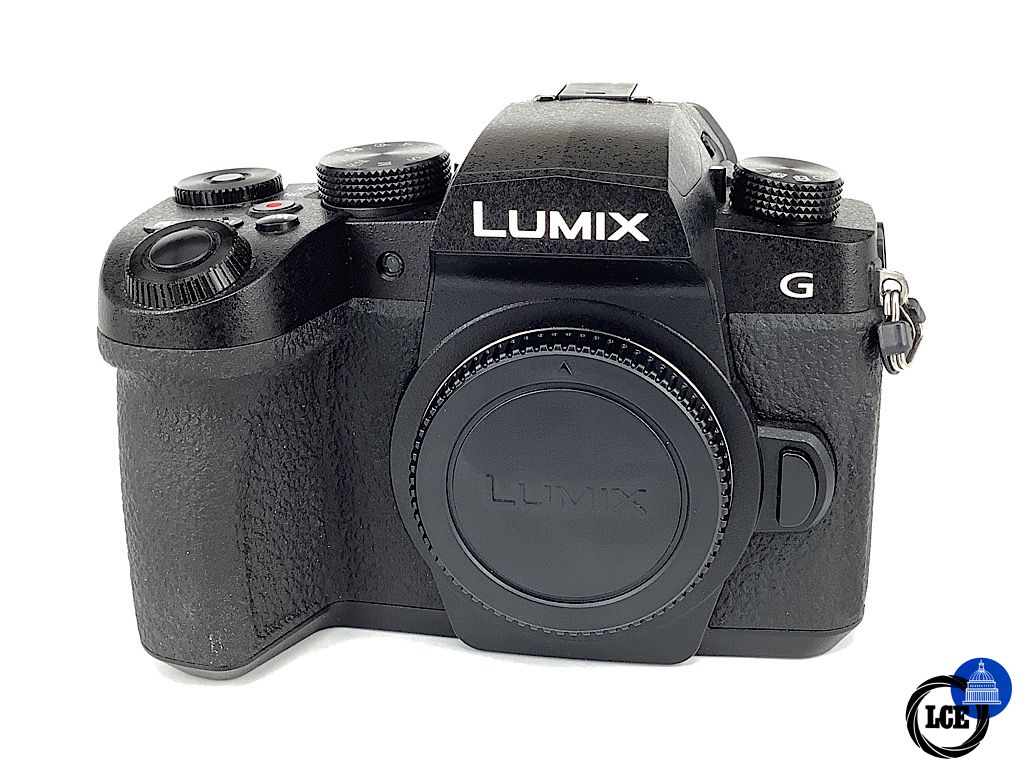Panasonic LUMIX G90 BODY + BATTERY GRIP *Sub 5k shutter*