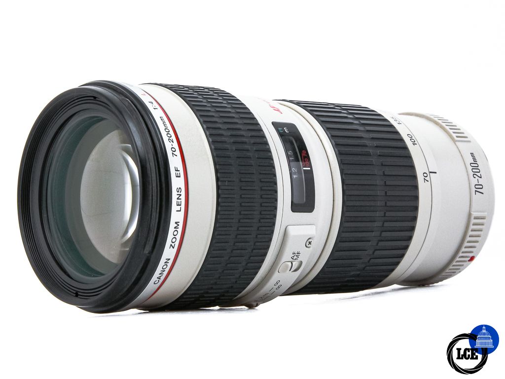 Canon EF 70-200mm f4 L USM