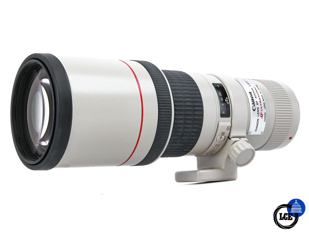 Canon EF 400mm f5.6 L USM