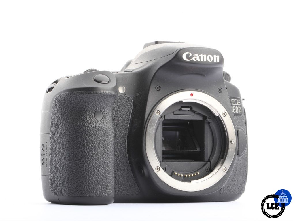 Canon EOS 60D Body | 10115443