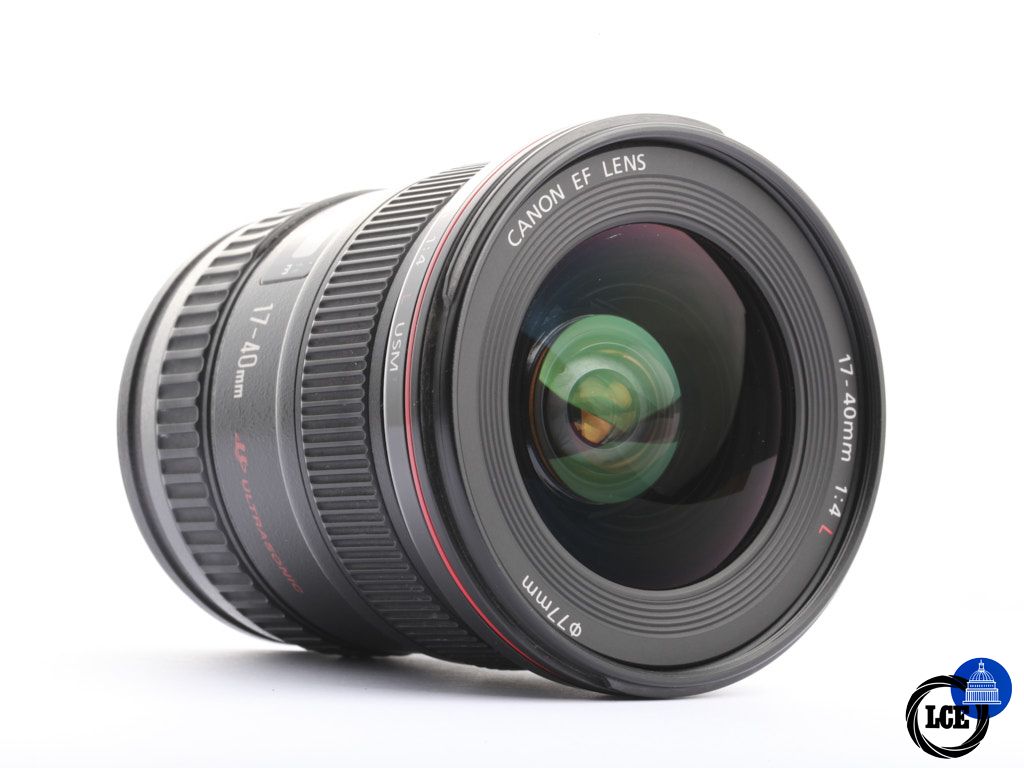 Canon EF 17-40mm f/4L | 10115449
