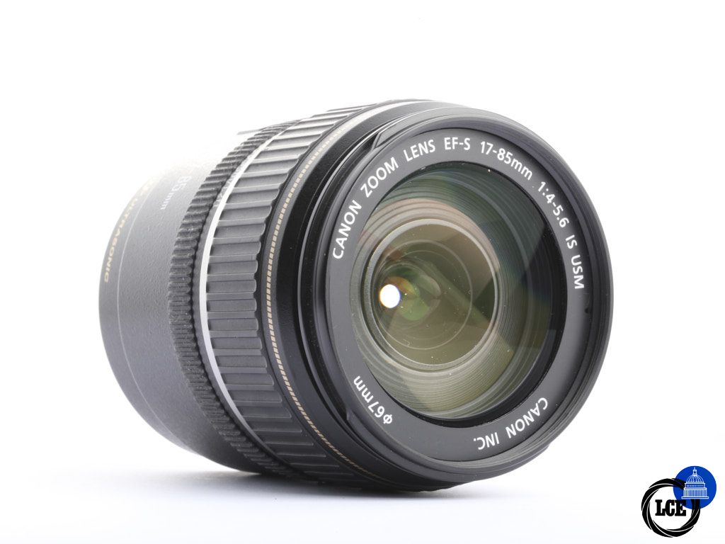 Canon EF-S 17-85mm f/4-5.6 IS USM | 10115454