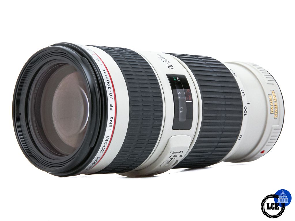 Canon EF 70-200mm f4 L IS USM