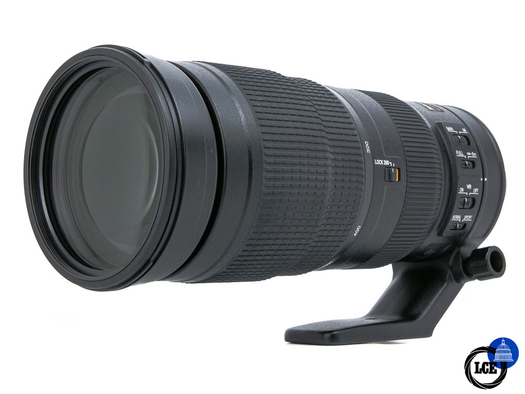 Nikon AF-S 200-500mm f5.6 E ED VR **Boxed**