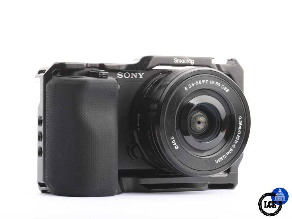 Sony ZV-E10 + 16-50mm + Smallrig Cage | 10115448