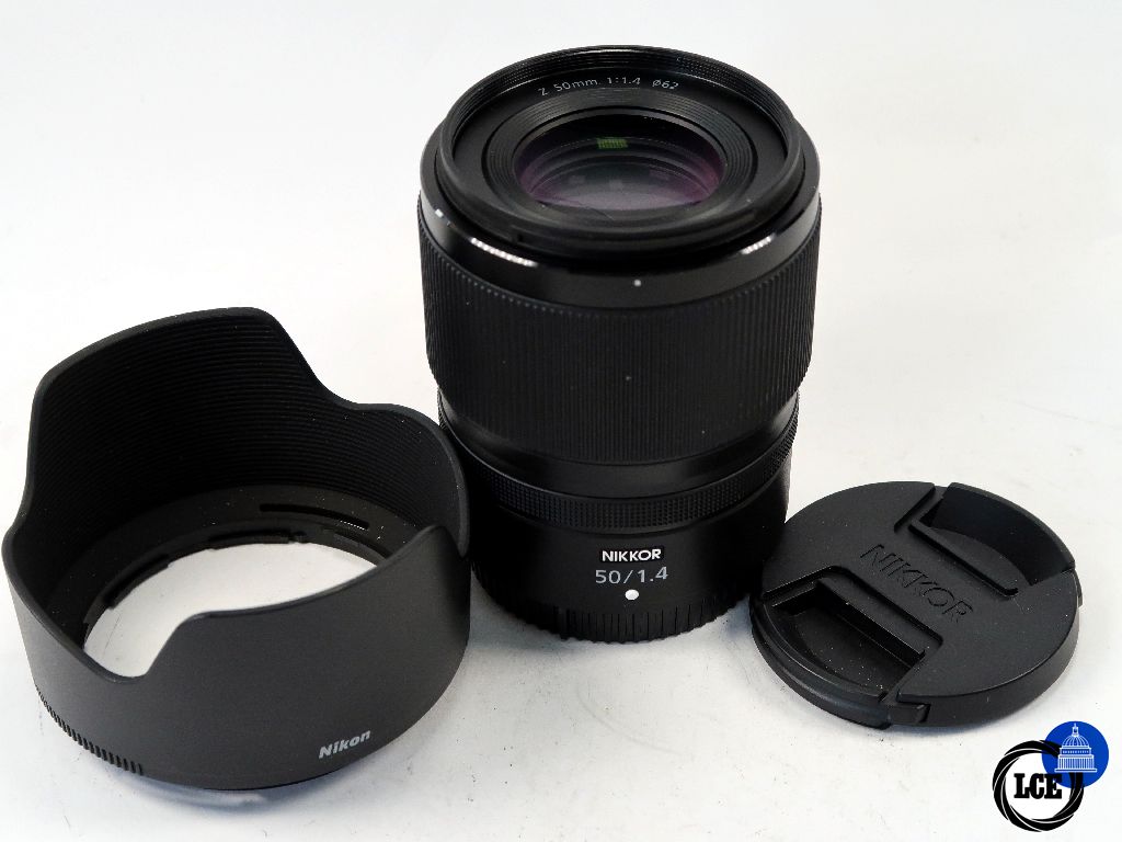 Nikon Z 50mm f1.4