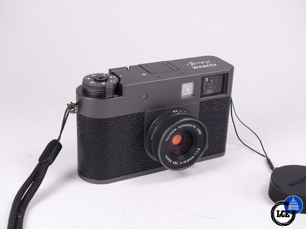 FujiFilm X Half X-F1 Charcoal silver