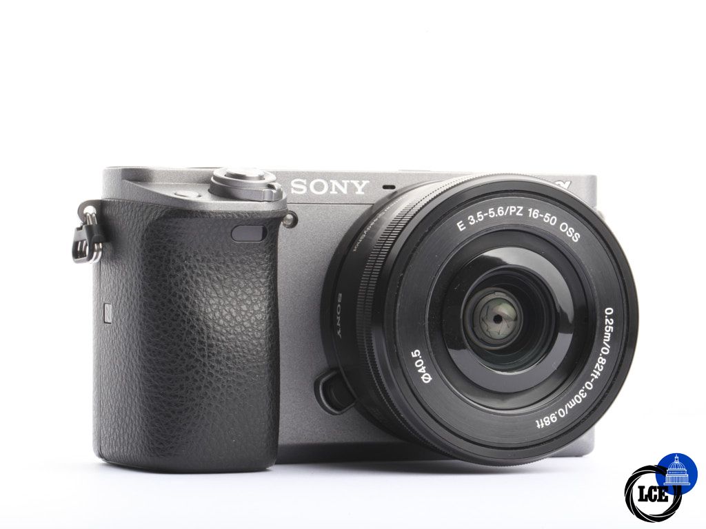 Sony A6000 + 16-50mm PZ | 10115453