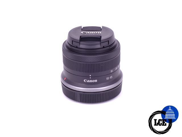 Canon RF-S 18-45mm F4.5-5.6