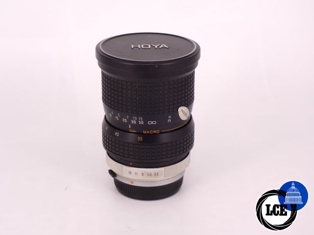 Hoya HMC 35-105mm F3.5 