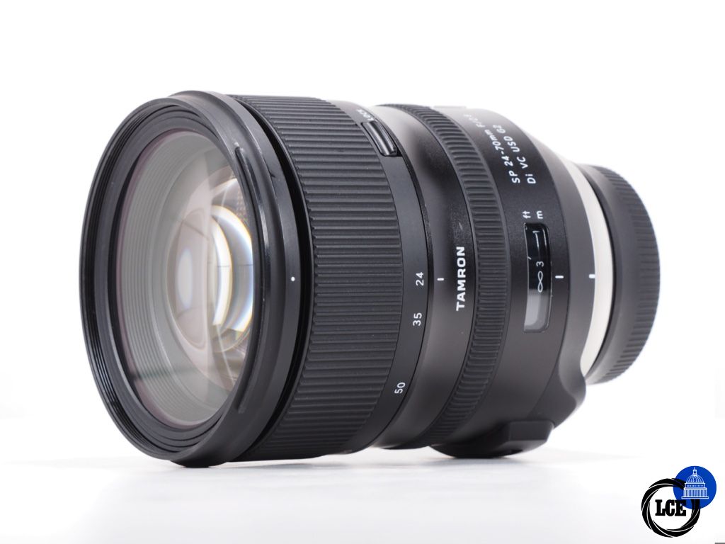 Tamron 24-70mm F2.8 Di VC G2 Nikon F