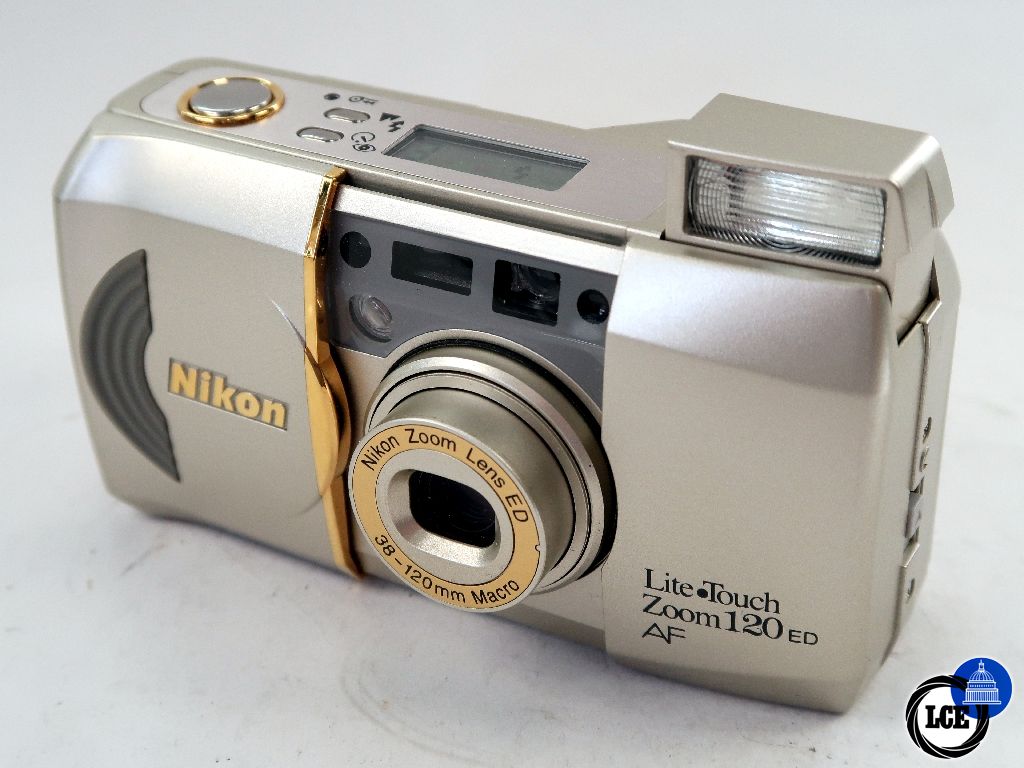 Nikon Lite Touch Zoom 120ED