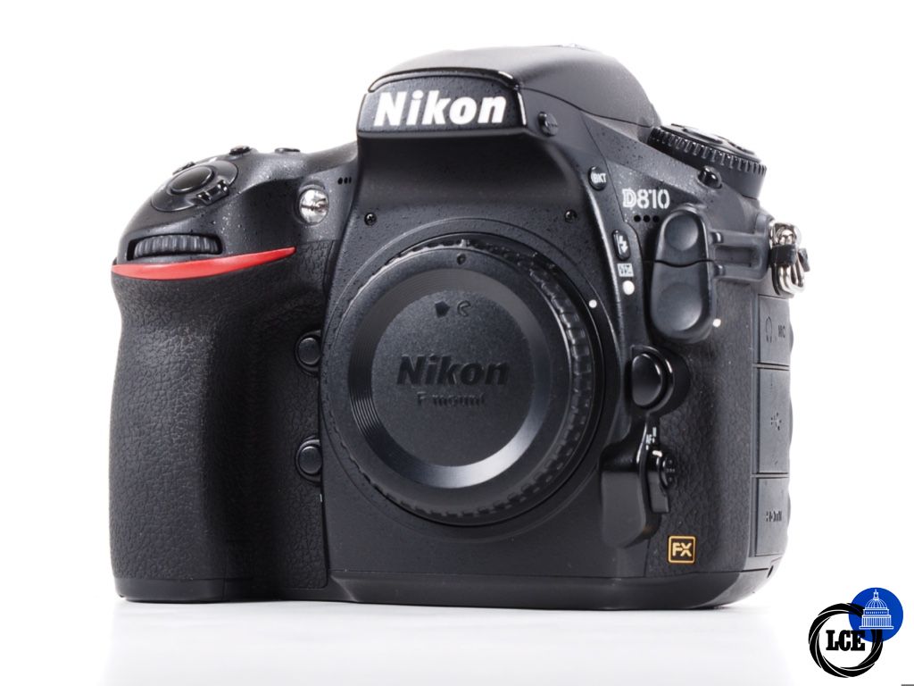 Nikon D810 Body