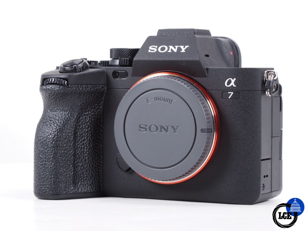 Sony A7 IV Body