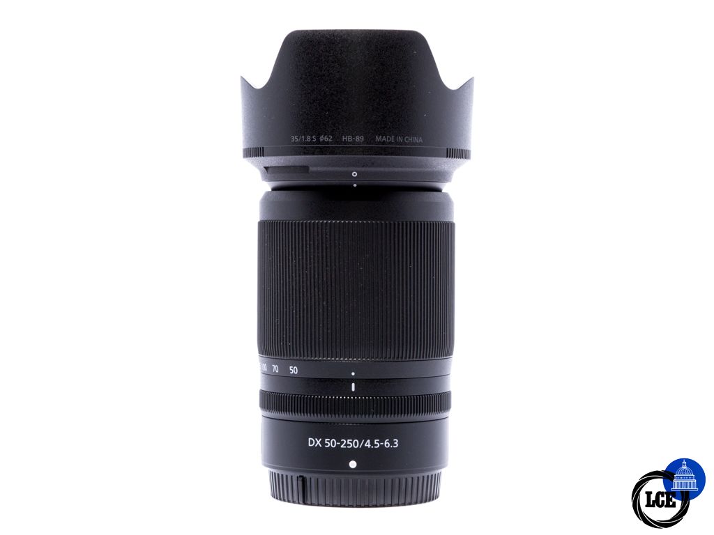 Nikon Z 50-250mm f/4.5-6.3 VR DX *Boxed*