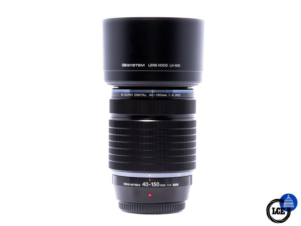 OM SYSTEM M.Zuiko 40-150mm f4 ED PRO *Boxed*
