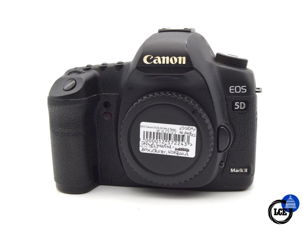 Canon EOS 5D MKII Body