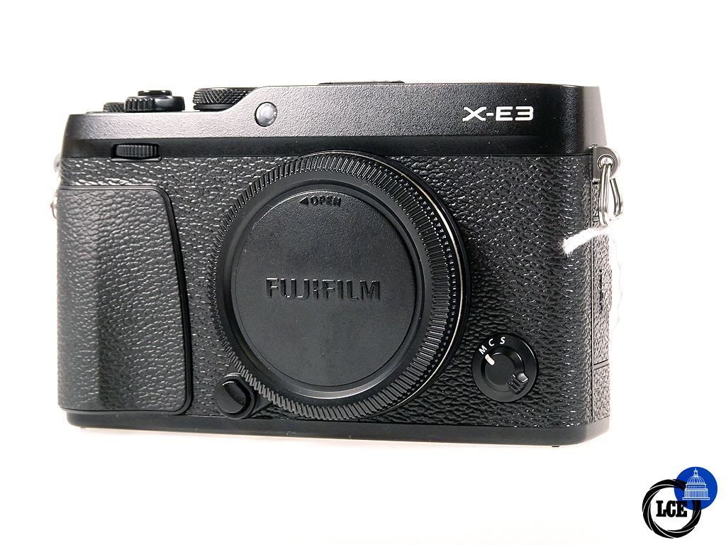 FujiFilm X-E3 Body