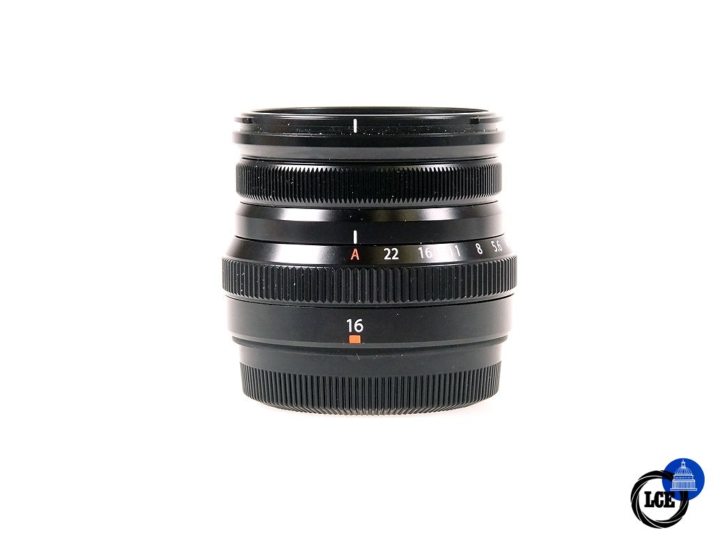 FujiFilm XF 16mm f2.8 R WR