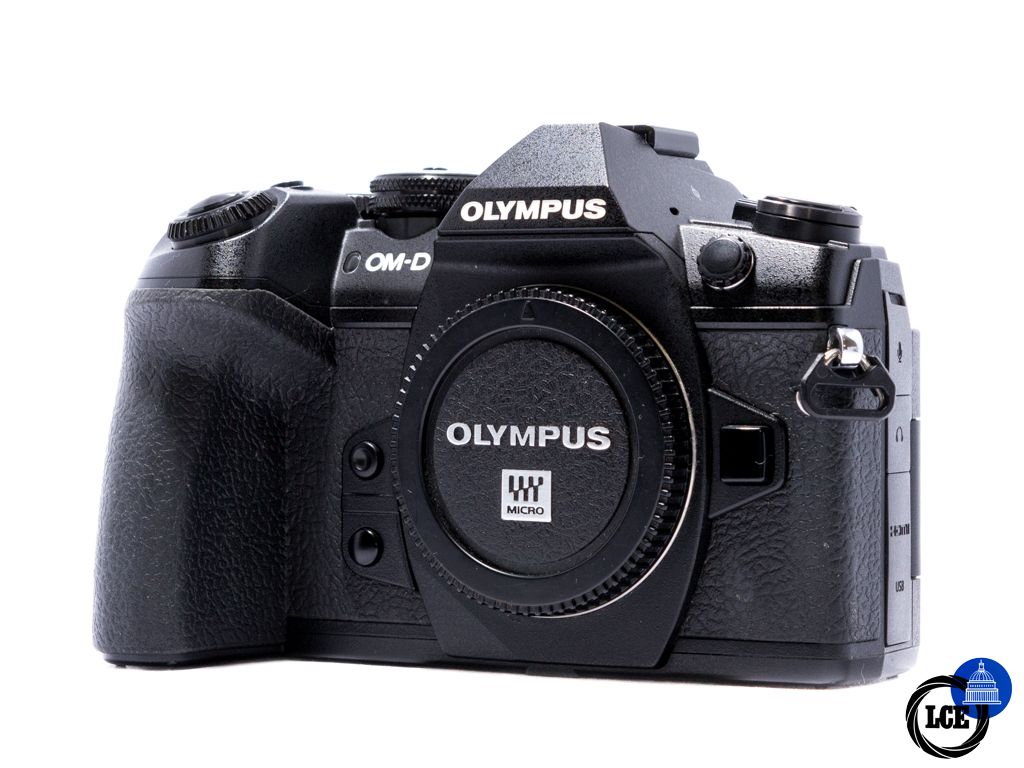 Olympus OM-D E-M1 Mark II Body *Boxed*