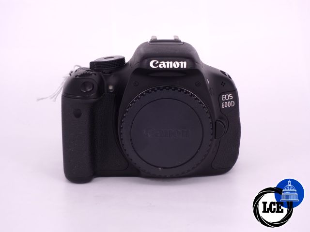 Canon EOS 600D Body