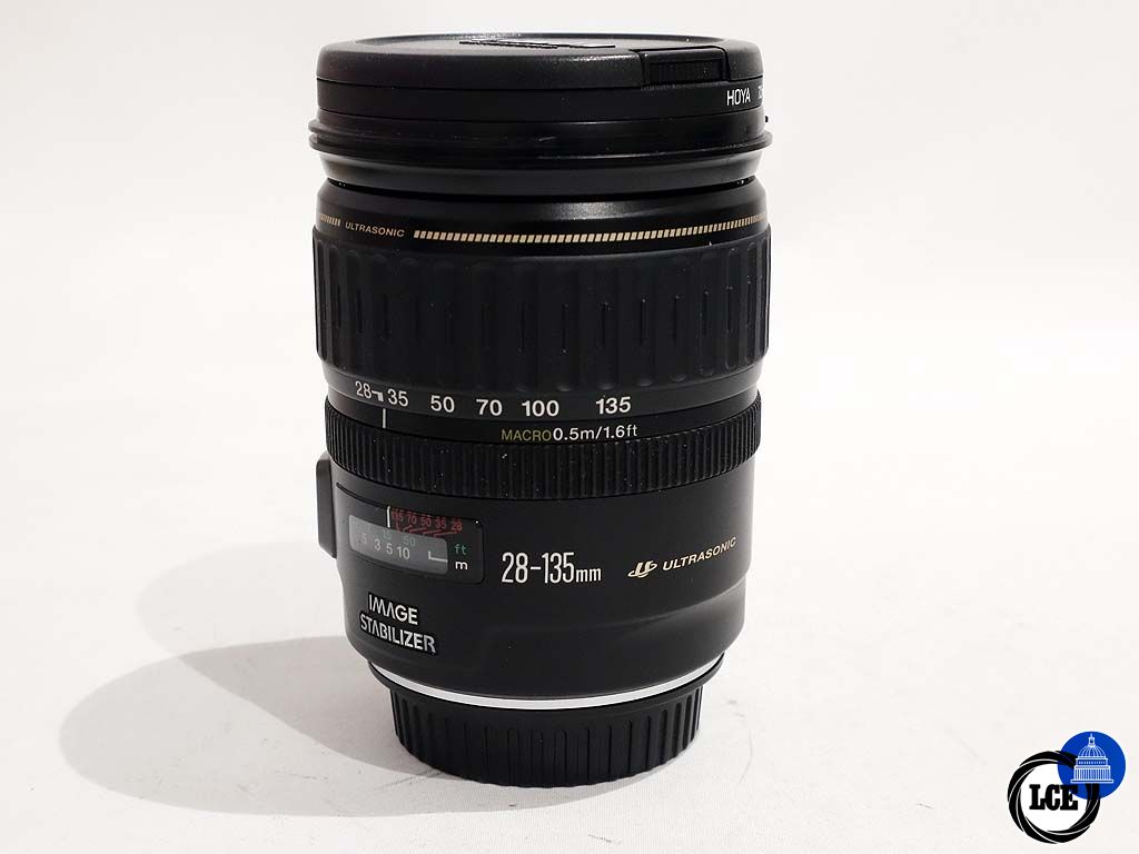 Canon 28-135MM F.3.5-5.6 IS 