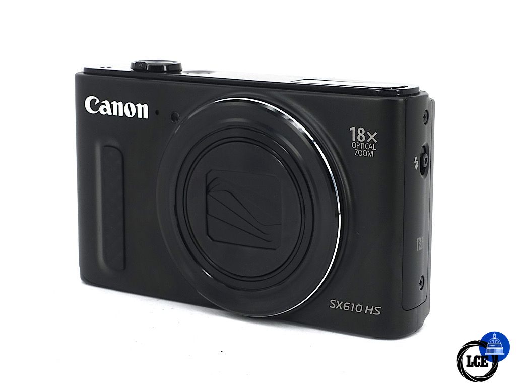 Canon Powershot SX610 HS | 5*