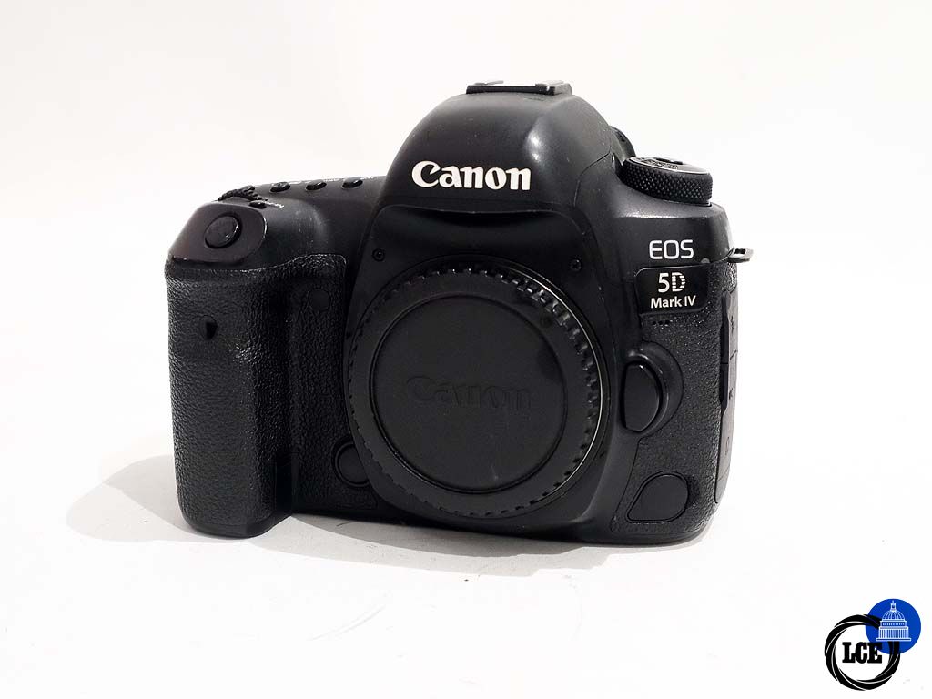 Canon EOS 5D MARK IV 