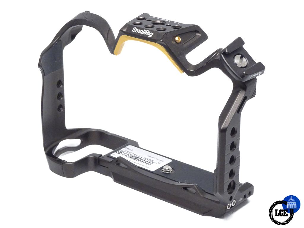 SmallRig Nikon Z6III Night Eagle Cage