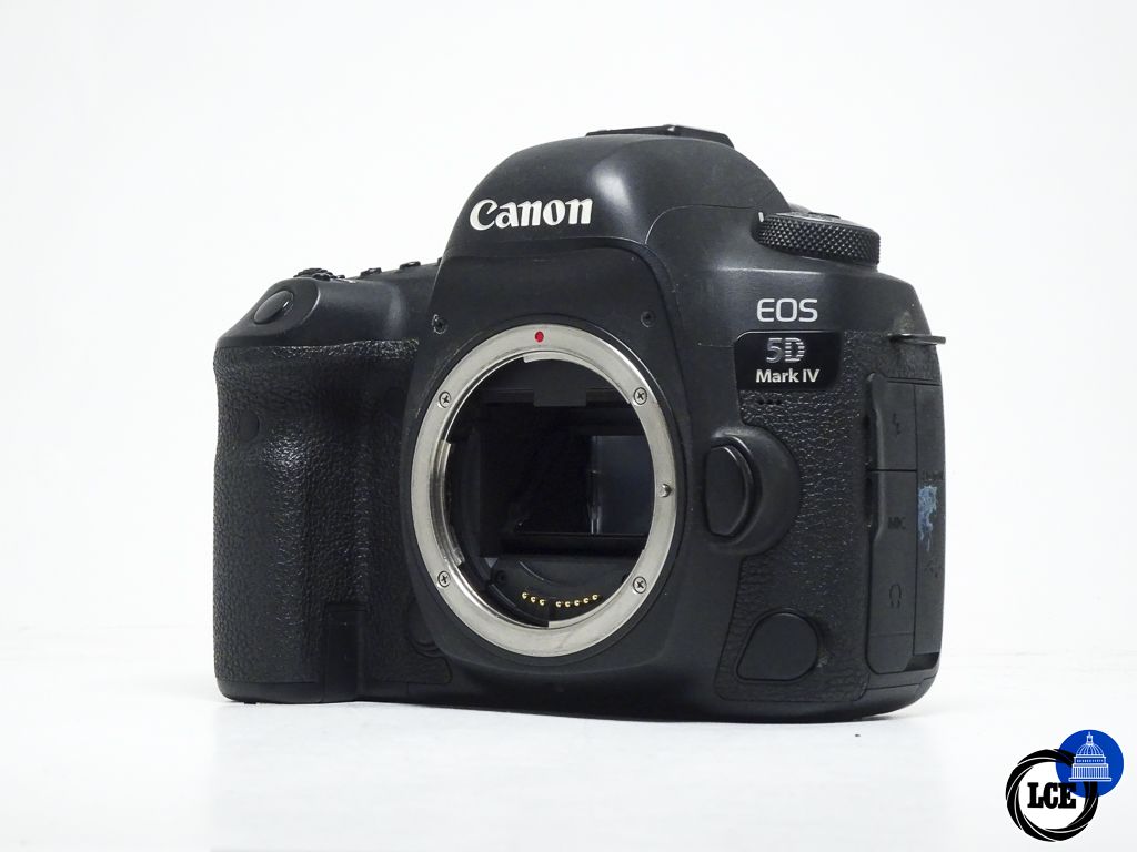 Canon EOS 5D IV *No charger*
