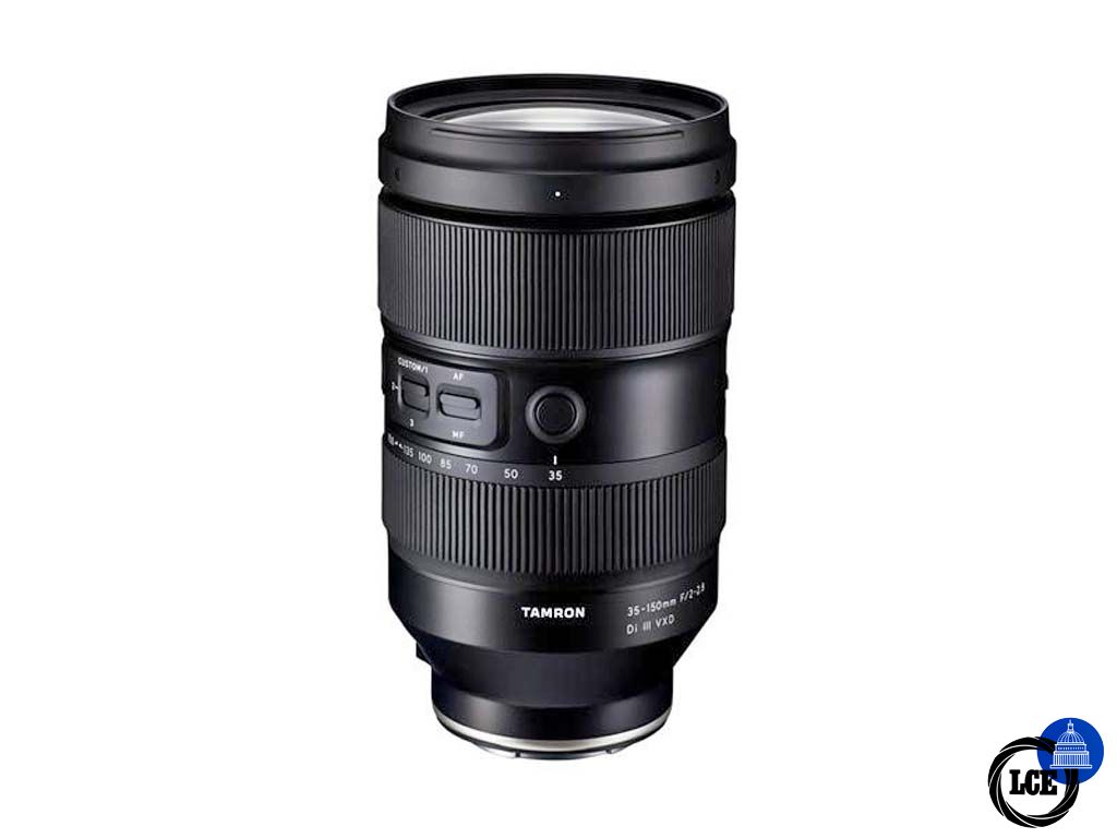 Tamron 35-150mm f/2-2.8 Di III VXD E-Mount ** EX DEMO **