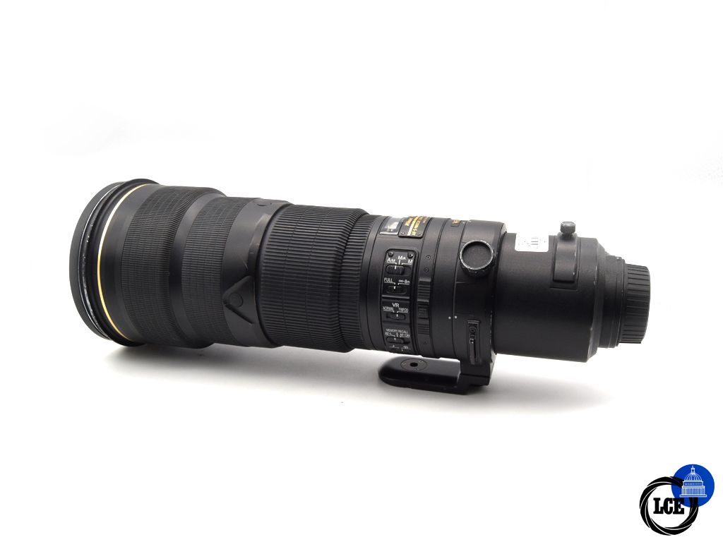 Nikon AF-S 500mm f/4 VR G ED N (Fully Serviced by Nikon)