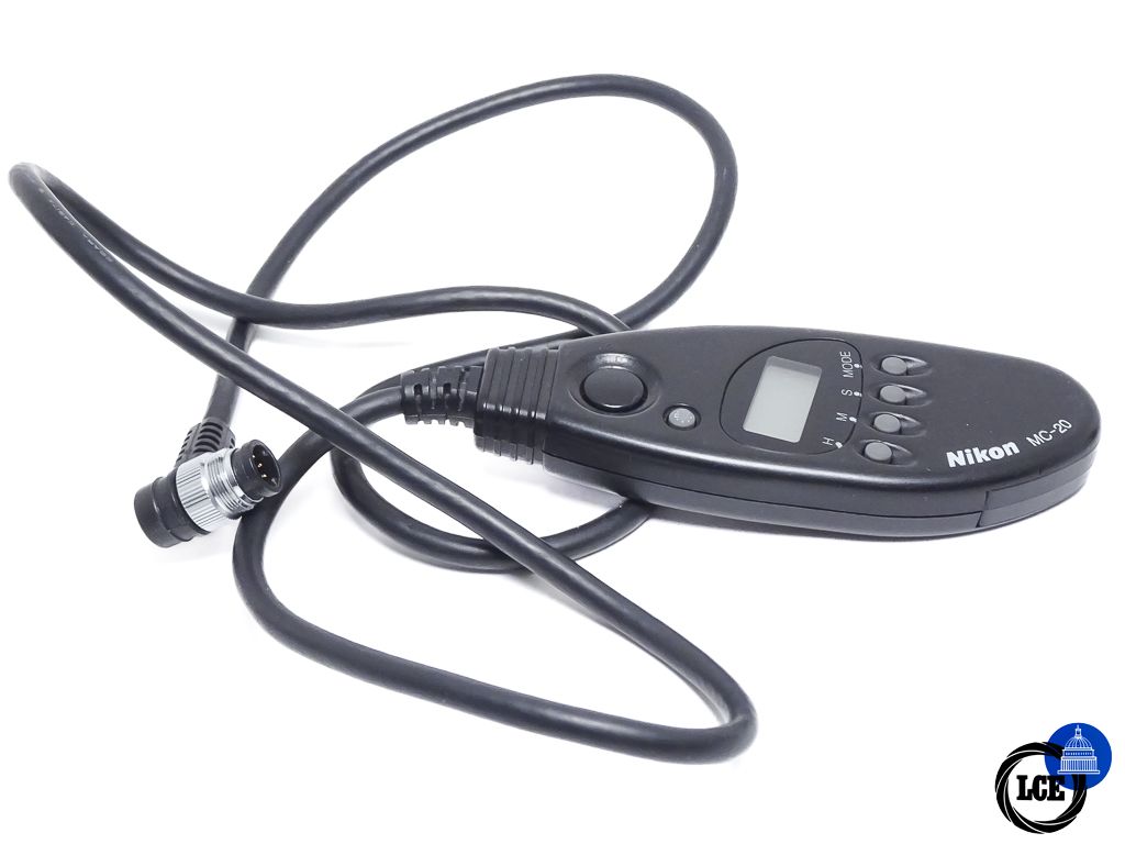 Nikon MC-20 Timed Shutter release