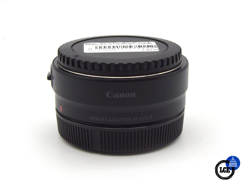 Canon EF to EOS R Mount adapter