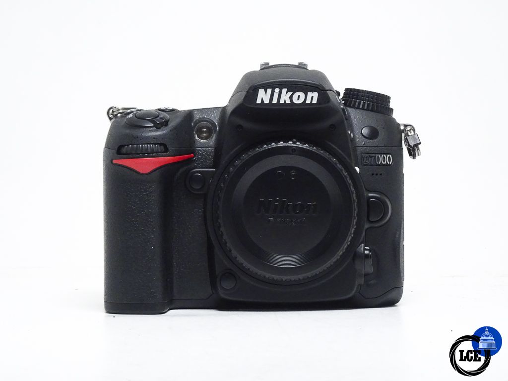 Nikon D7000 Body 96k SC