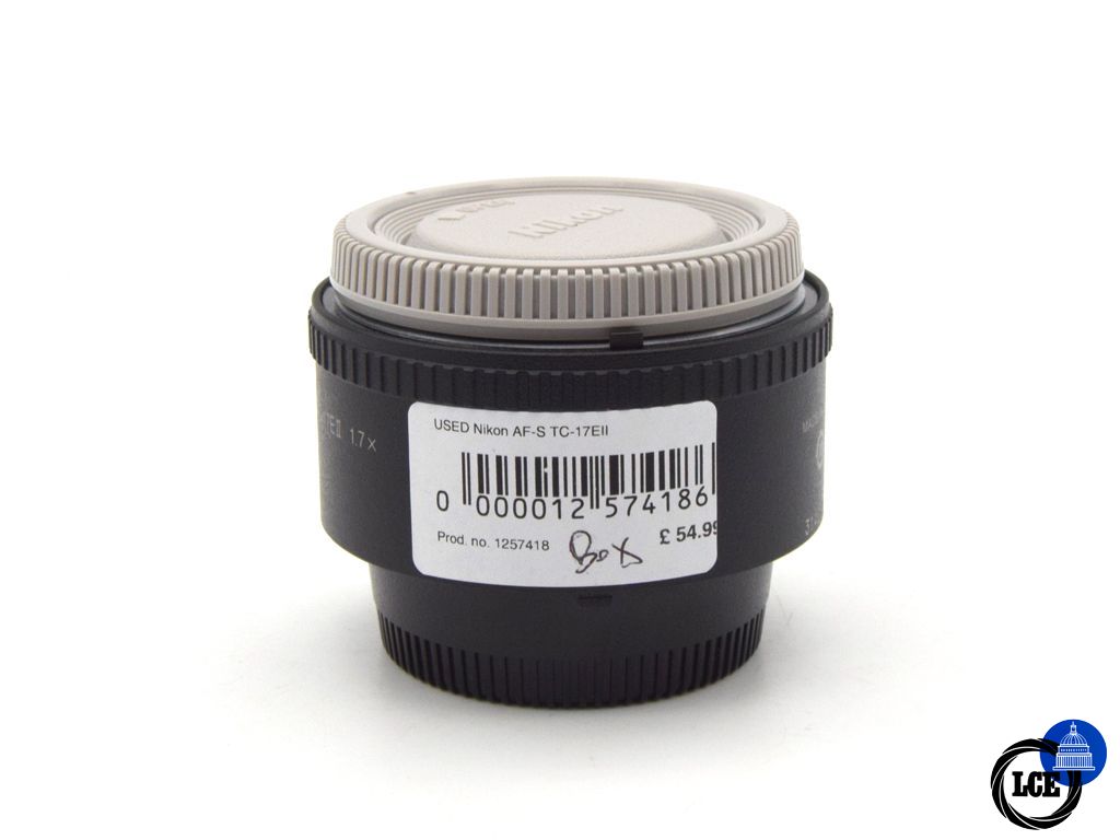 Nikon AF-S TC-17E II 1.7x 