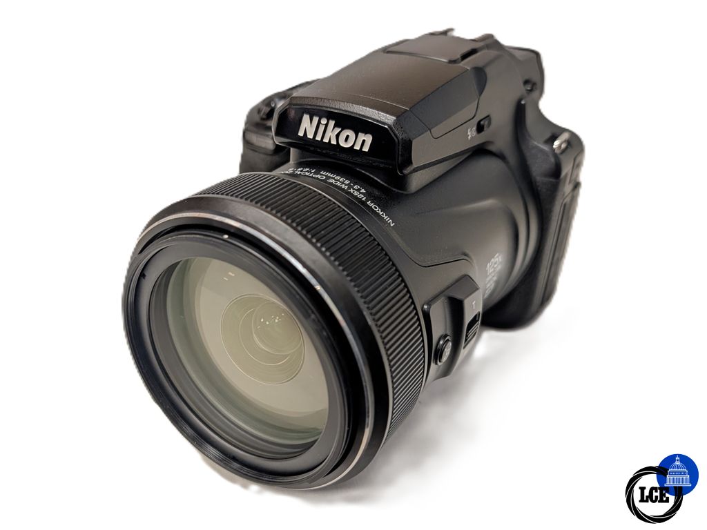 Nikon Coolpix P1000